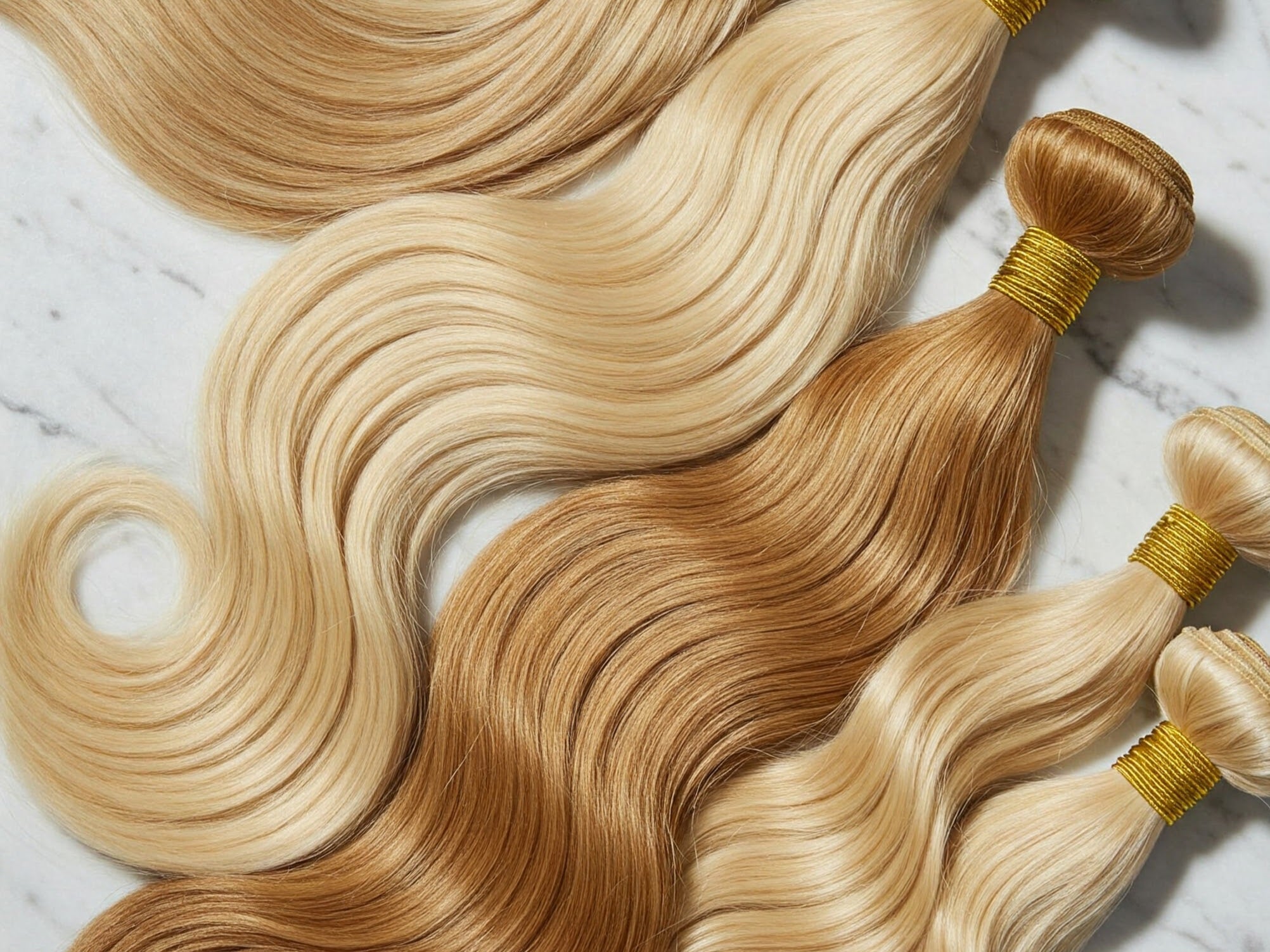 Blonde Lace Front Wigs