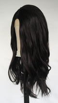 Deep Brown Lace Front Wig