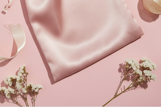 Pink Flatlay